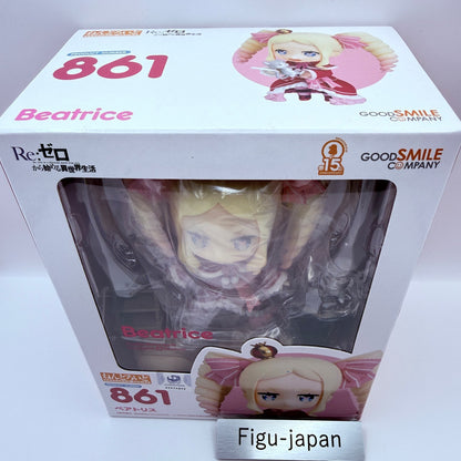 Beatrice Nendoroid 861 Re:Zero Starting Life in Another World Good Smile Company5