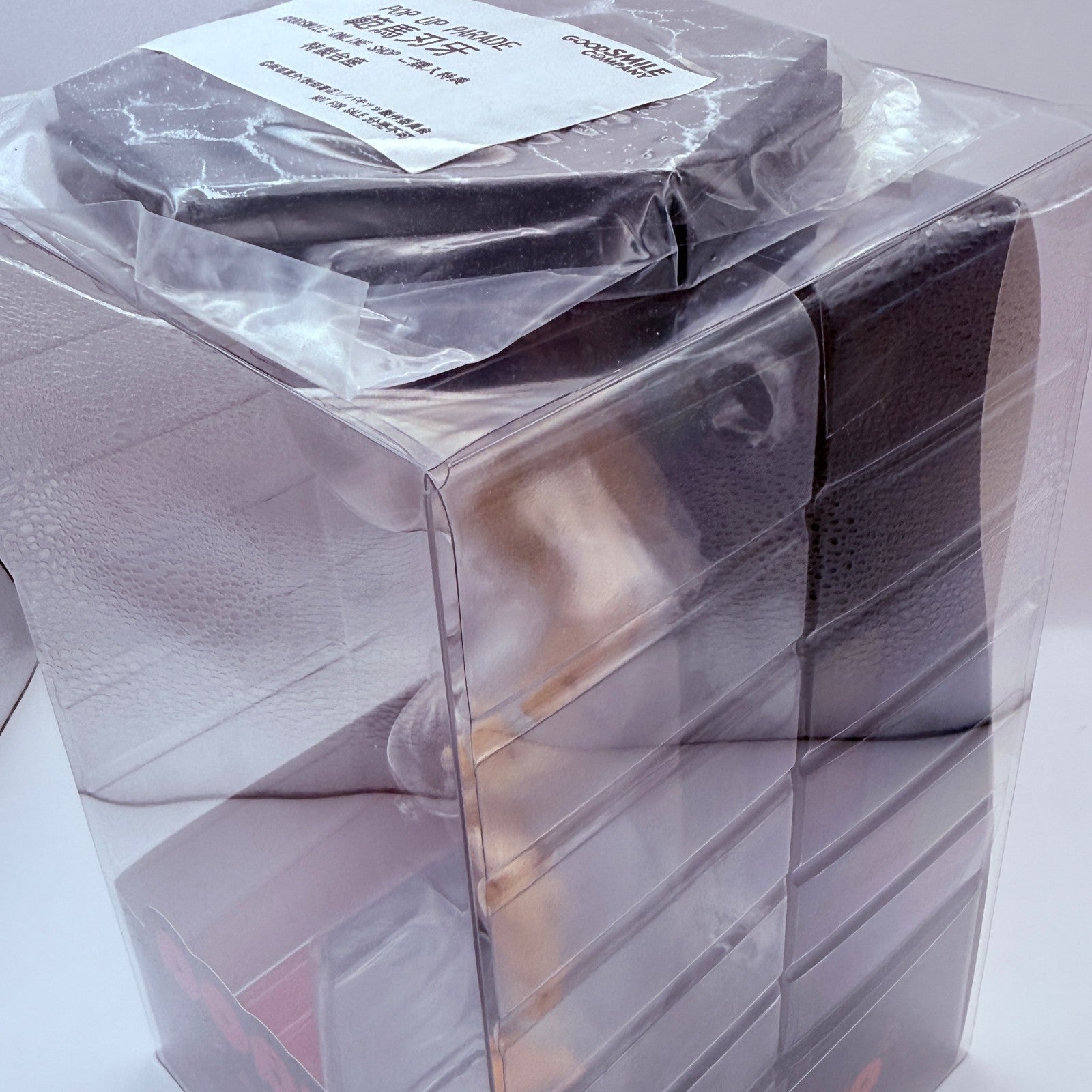 Baki Hanma POP UP PARADE Figure Good Smile Bonus Base Authentic Japan MISB4