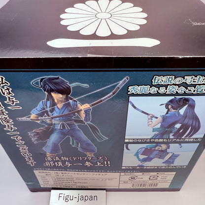 DRIFTERS Nasuno yoichi Samurai Figure Model Action Official Japan [express]4