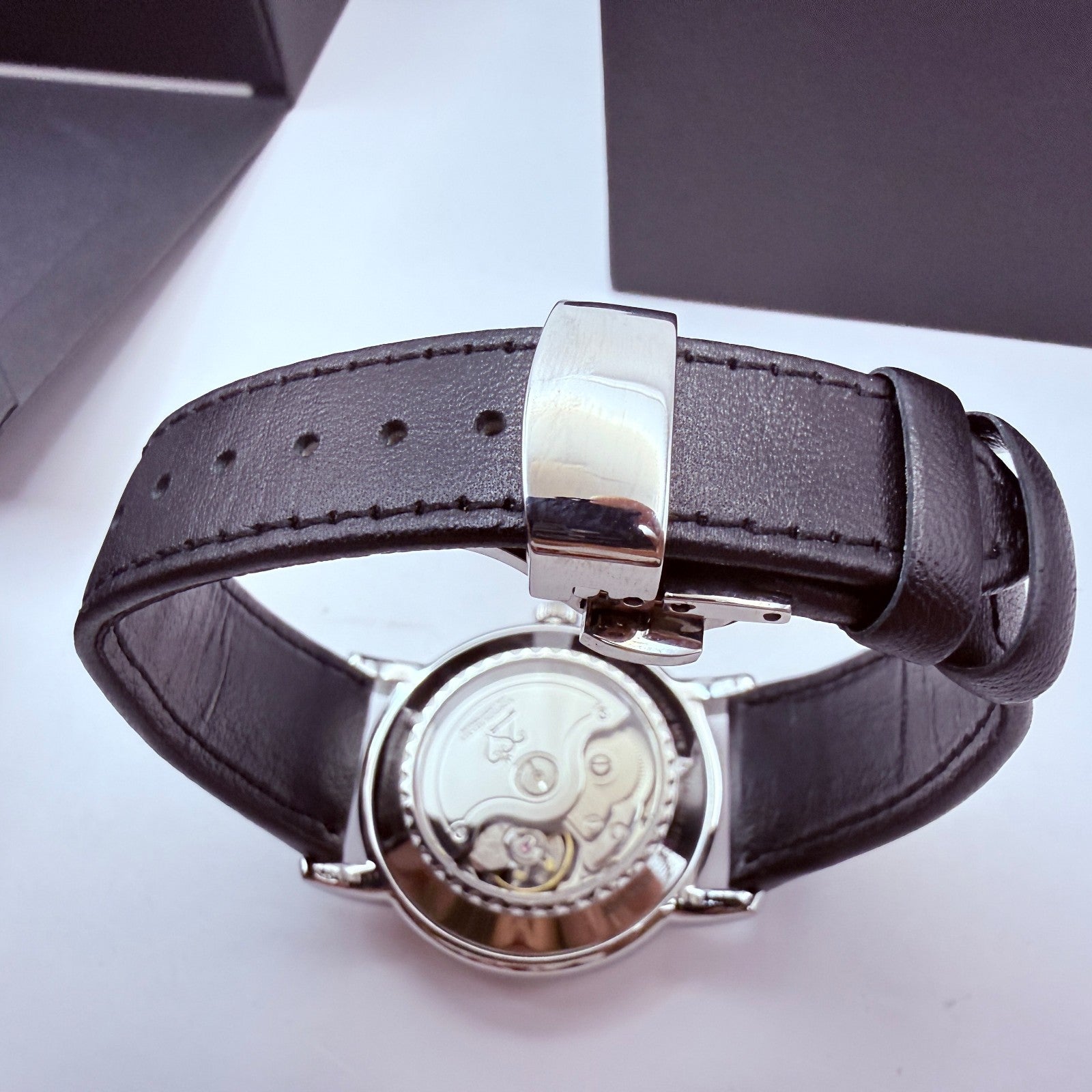 Kingdom Hearts 20th Anniversary Watch Automatic Open Heart Square Enix Official13