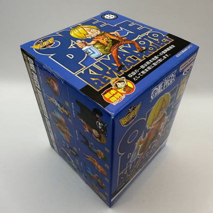 Sanji WCF ONE PIECE  Kumamoto Reconstruction Project Figure Vol.2 [express]19