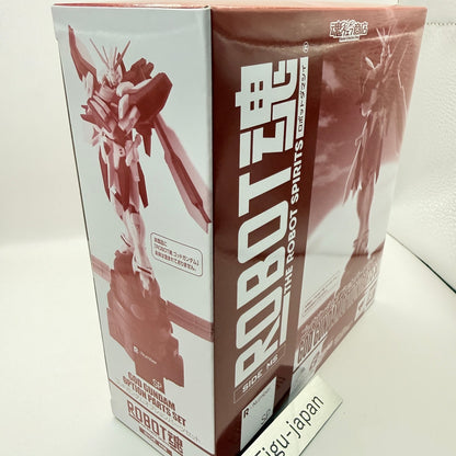 God Gundam Option Parts Set Robot Spirits Figure Bandai MISB Authentic1