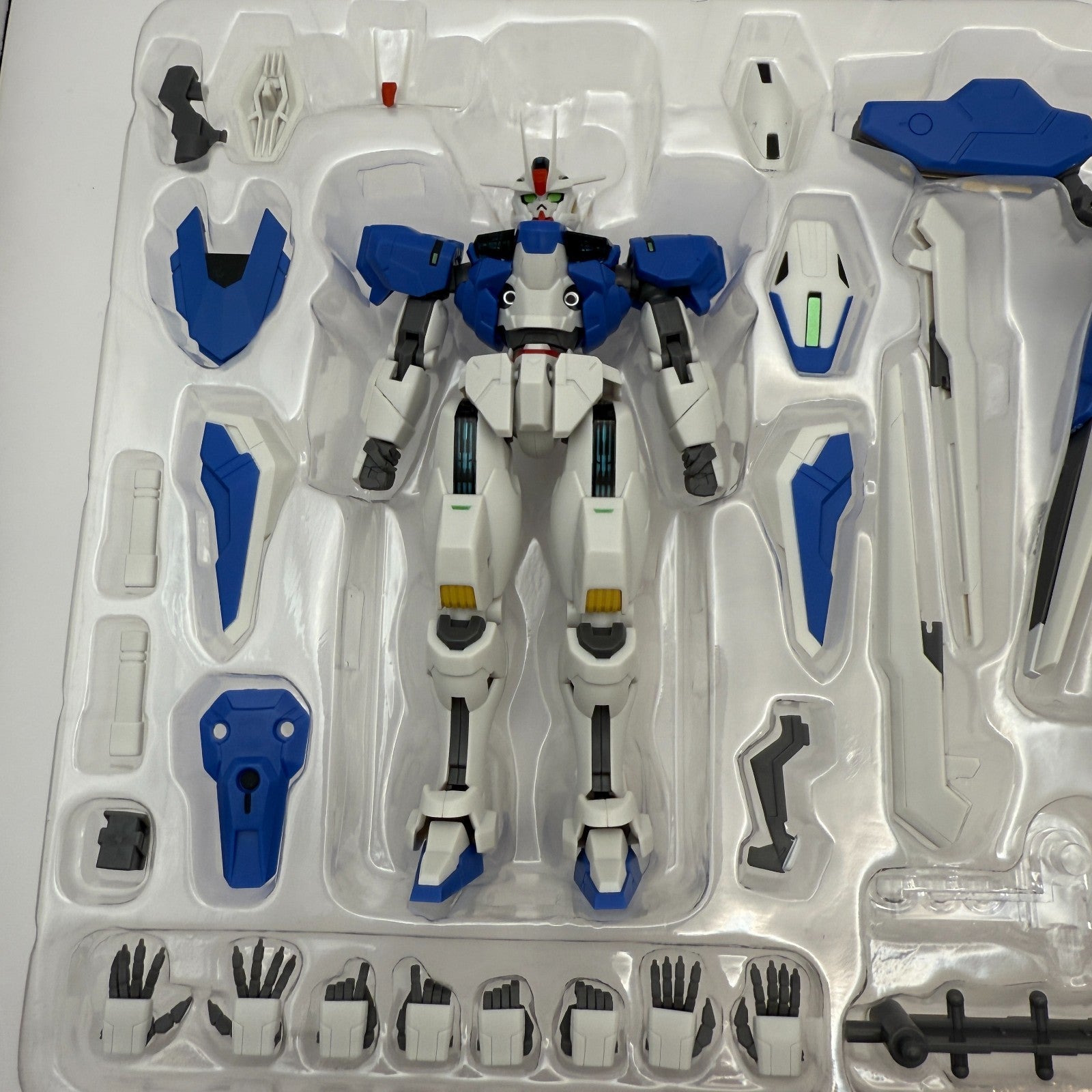 ROBOT SPIRITS XVX016RN GUNDAM AERIAL REBUILD ver. A.N.I.M.E.[express]8