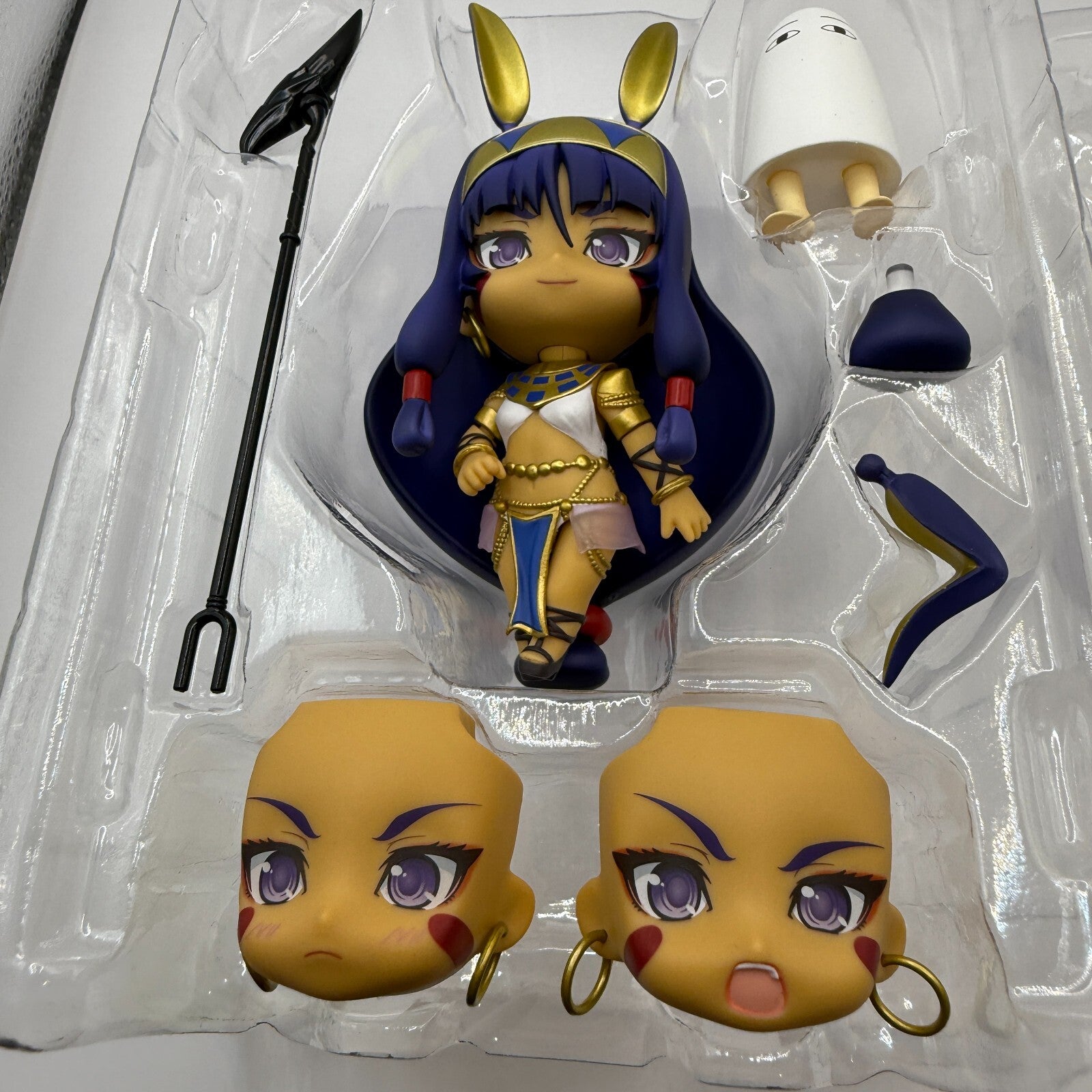 Nendoroid Caster Nitocris Action Figure Fate/Grand Order[express]6
