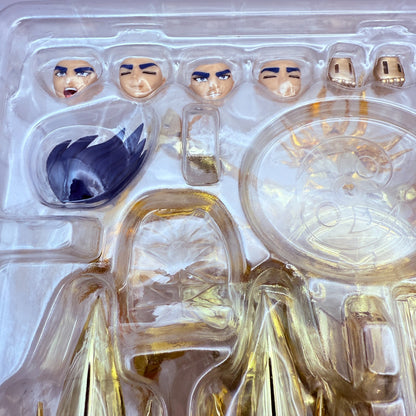 Saint Cloth Myth EX Cancer Deathmask God cloth Ver. Action figure japan express8