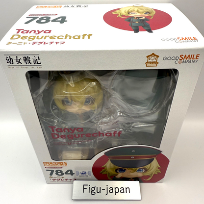Nendoroid Tanya Degurechaff Figure Saga of Tanya the Evil [express]10