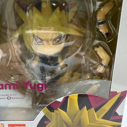 Yami Yugi YuGiOh!Nendoroid 1069 King of Games Action Figure Good Smile Company8
