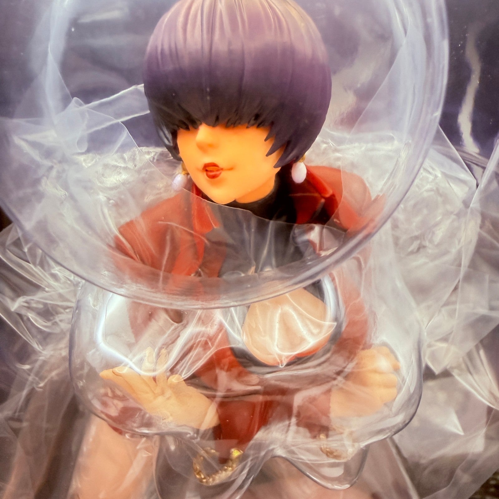 Orochi Shermie SNK Bishoujo 1/7 Kotobukiya King of Fighters Anime Figure MISB8