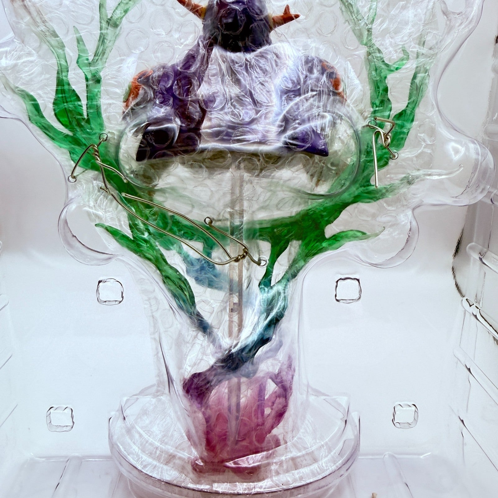 Statue Legend Jojo Cream Ver.SP 2015 Limited Figure Wire Untouched Mint Japan10