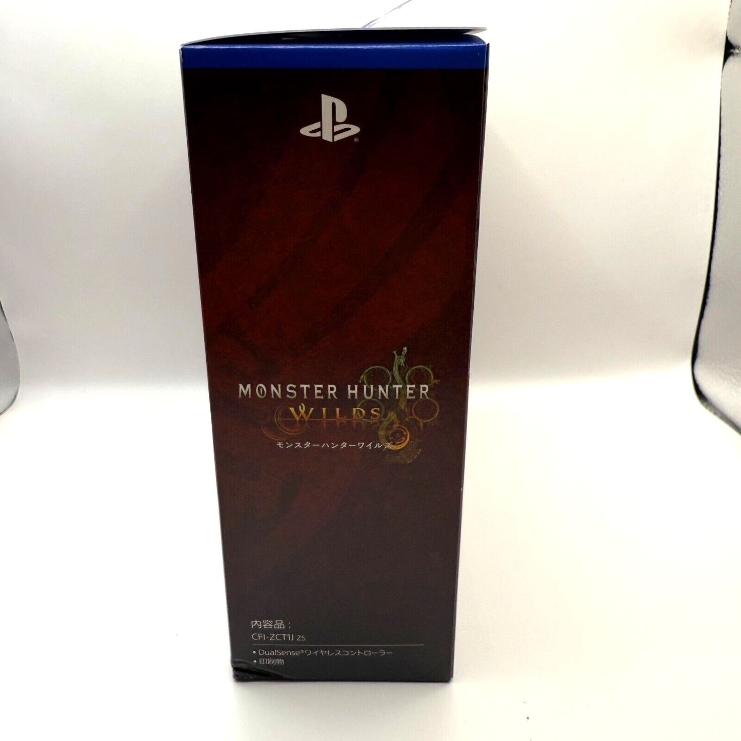 Sony PS5 DualSense Monster Hunter Wilds Wireless Controller  Limited Edition7