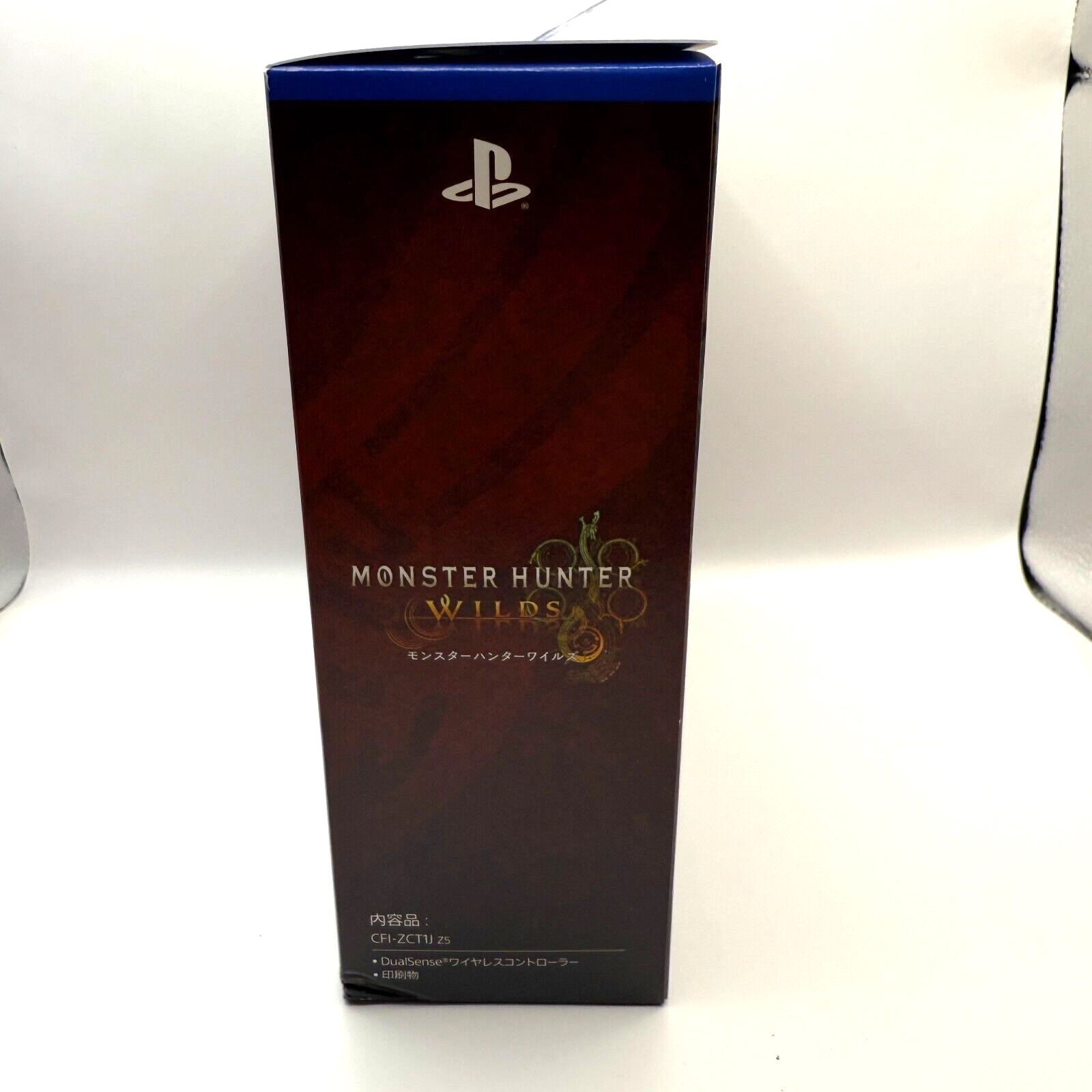 Sony PS5 DualSense Monster Hunter Wilds Wireless Controller  Limited Edition7