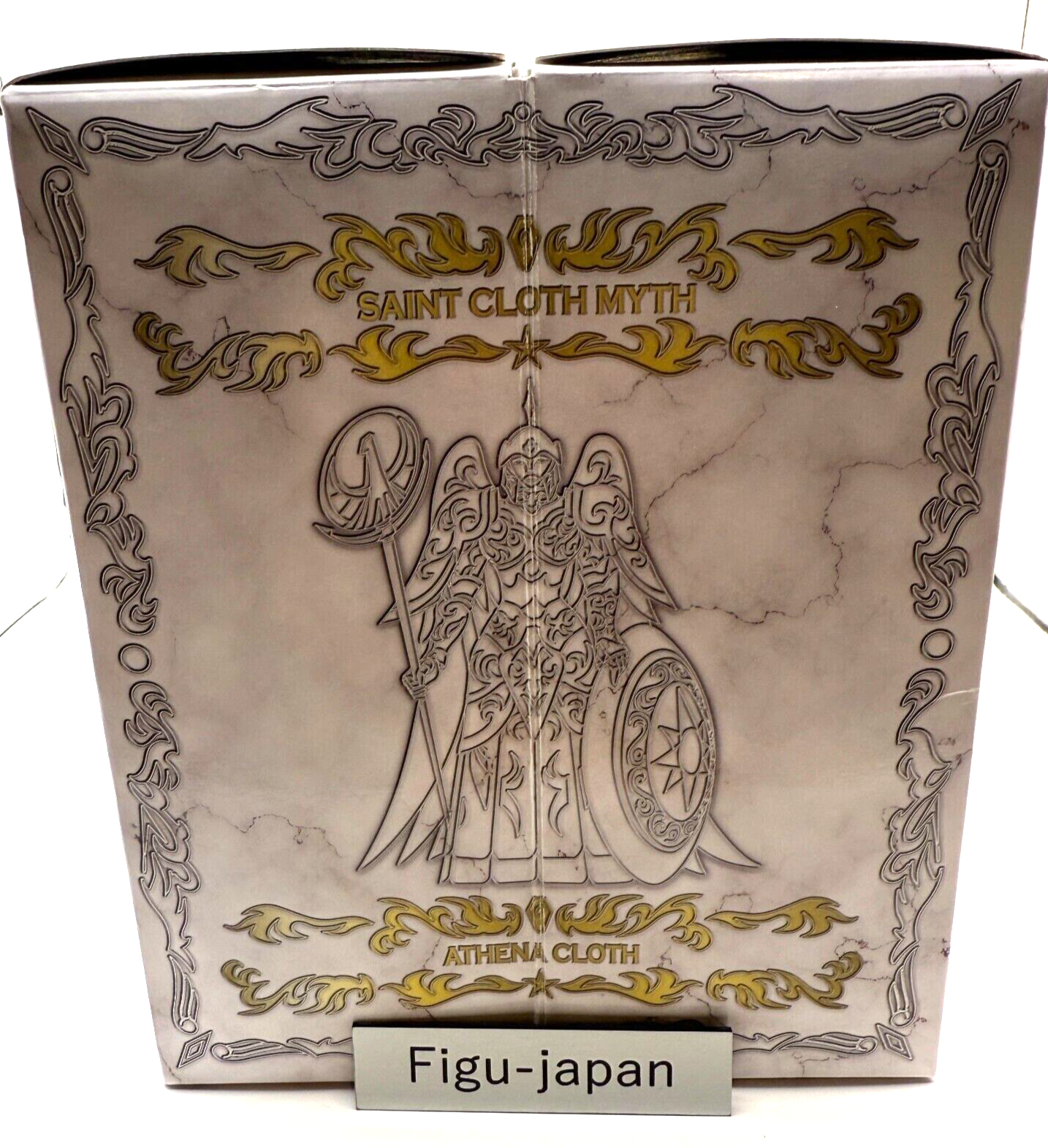 Saint Myth Cloth Athena Tamashii Nations Figure Pluto Hades Elysian Edition jp1