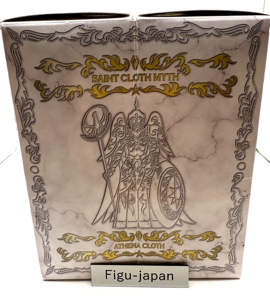 Saint Myth Cloth Athena Tamashii Nations Figure Pluto Hades Elysian Edition jp1