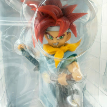 Chrono Form-ism Figure Chrono Trigger Square Enix MISB Authentic Akira Toriyama2