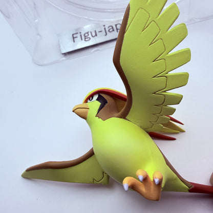 Medicom Toy PPP Green Pidgeot Pokemon Figure 1/8 Scale Opened Mint Authentic9