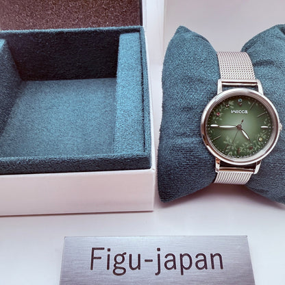 CITIZEN wicca The Apothecary Diaries Maomao Watch Limited 2000 Anime Mint Box8