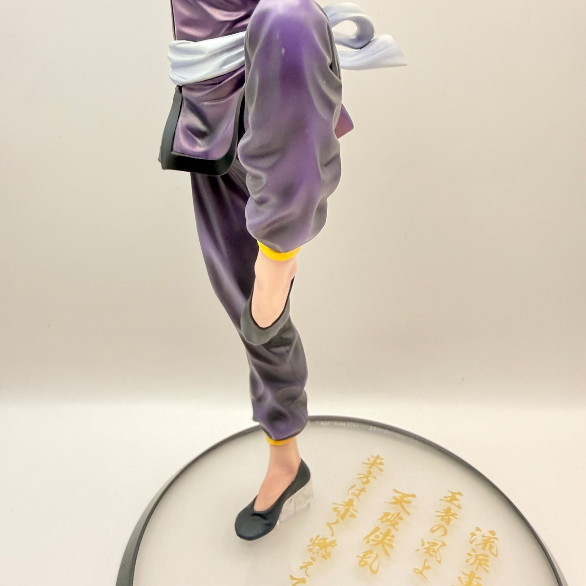 Master Asia Touhou Fuhai G Gundam GGG Figure MegaHouse MIB Authentic12
