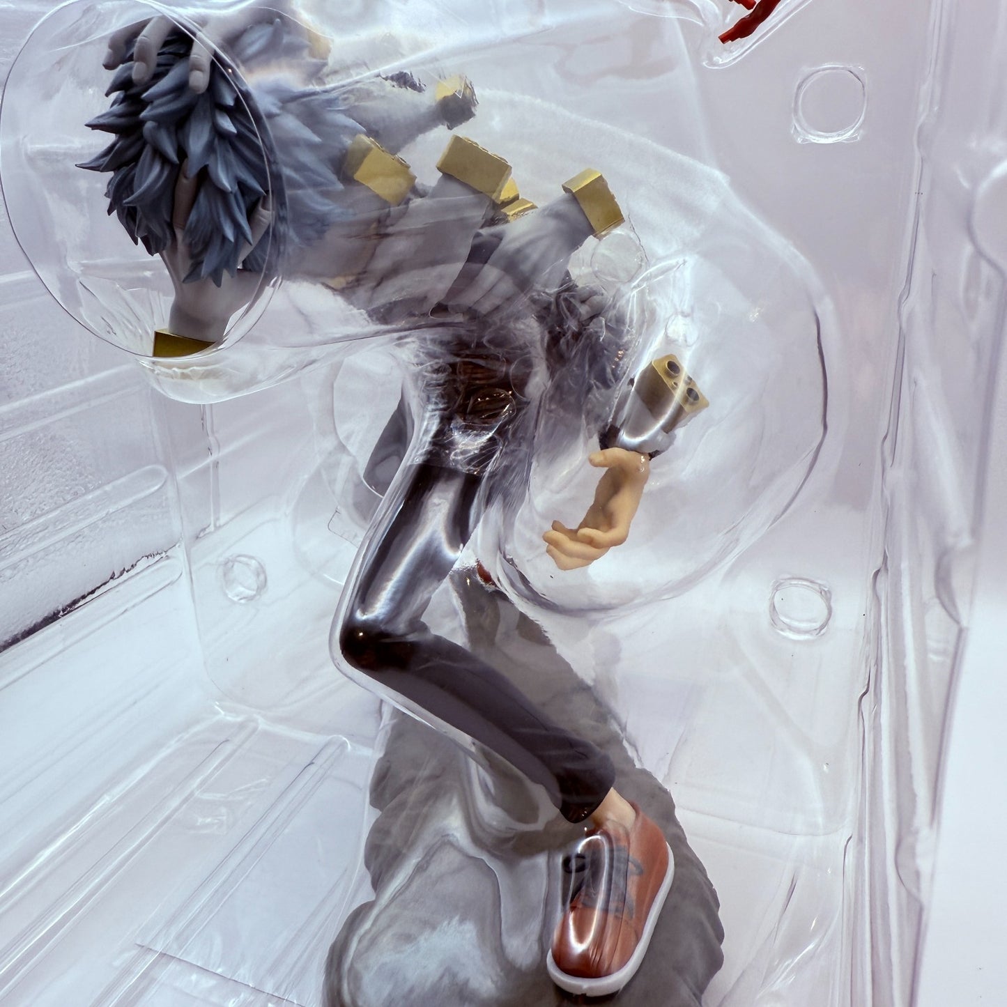 MY HERO ACADEMIA ARTFX J TOMURA SHIGARAKI  Scale Figure japan express8