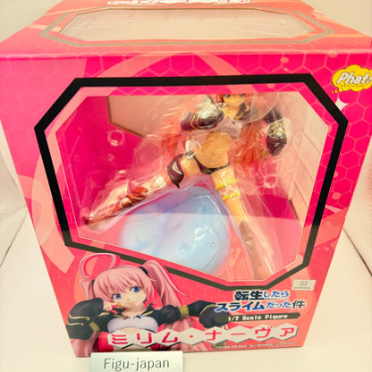Milim Nava That Time I Got Reincarnated as a Slime 1/7 Figure Phat! MISB1