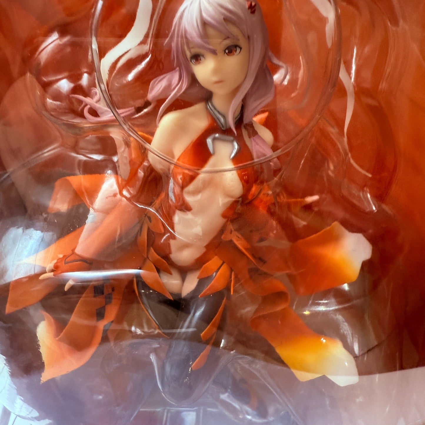 Inori Yuzuriha Guilty Crown 1/8 Scale Figure Good Smile Company GSC Japan MIB6