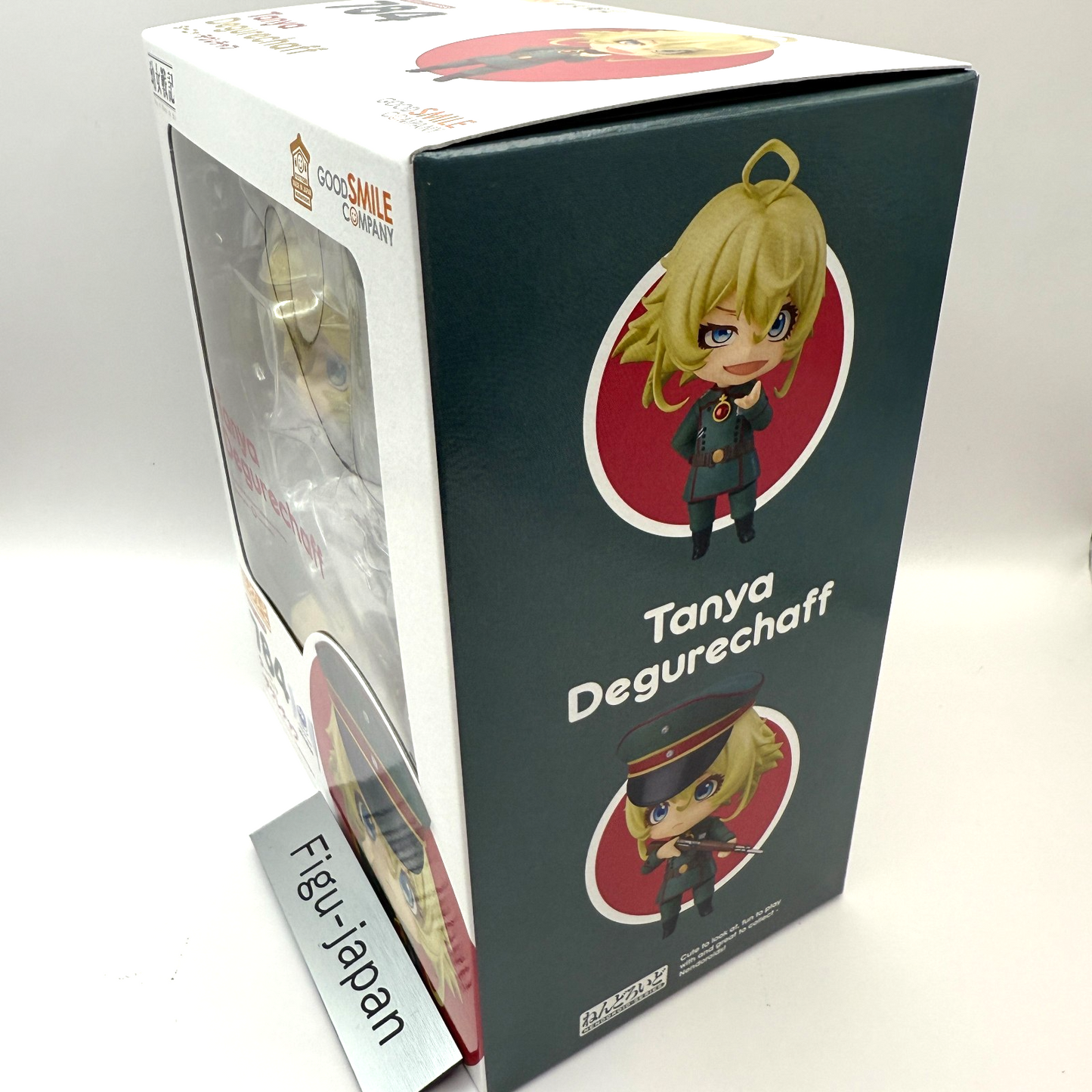Nendoroid Tanya Degurechaff Figure Saga of Tanya the Evil [express]9