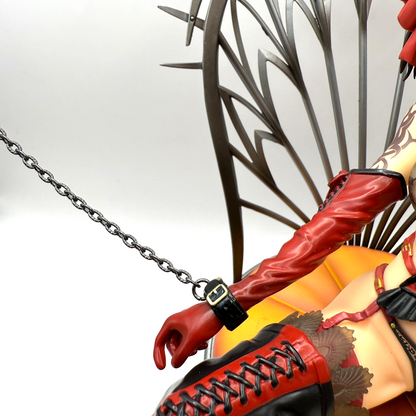 Black Lagoon: Revy Scarlet Queen Ver. figure Medicos Entertainment express14