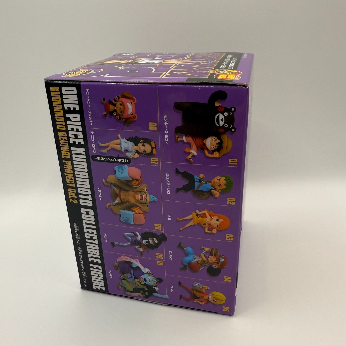 Nico Robin  ONE PIECE  WCF Figure Vol.2Japan NEW[express]9