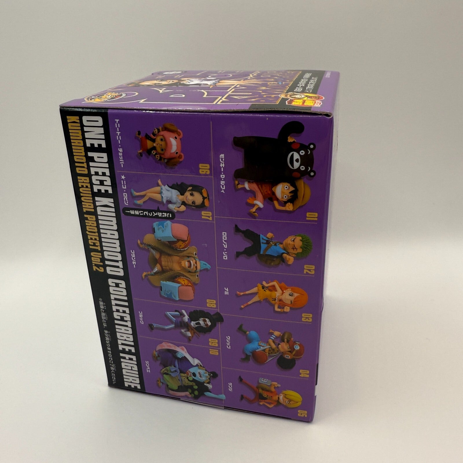 Nico Robin  ONE PIECE  WCF Figure Vol.2Japan NEW[express]9