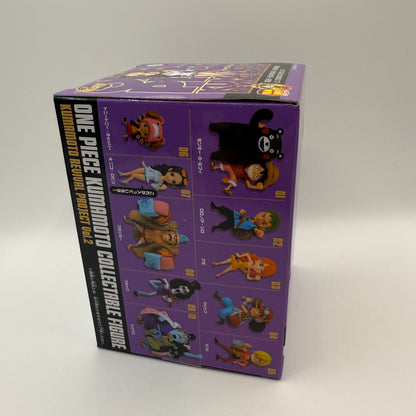 Nico Robin  ONE PIECE  WCF Figure Vol.2Japan NEW[express]9