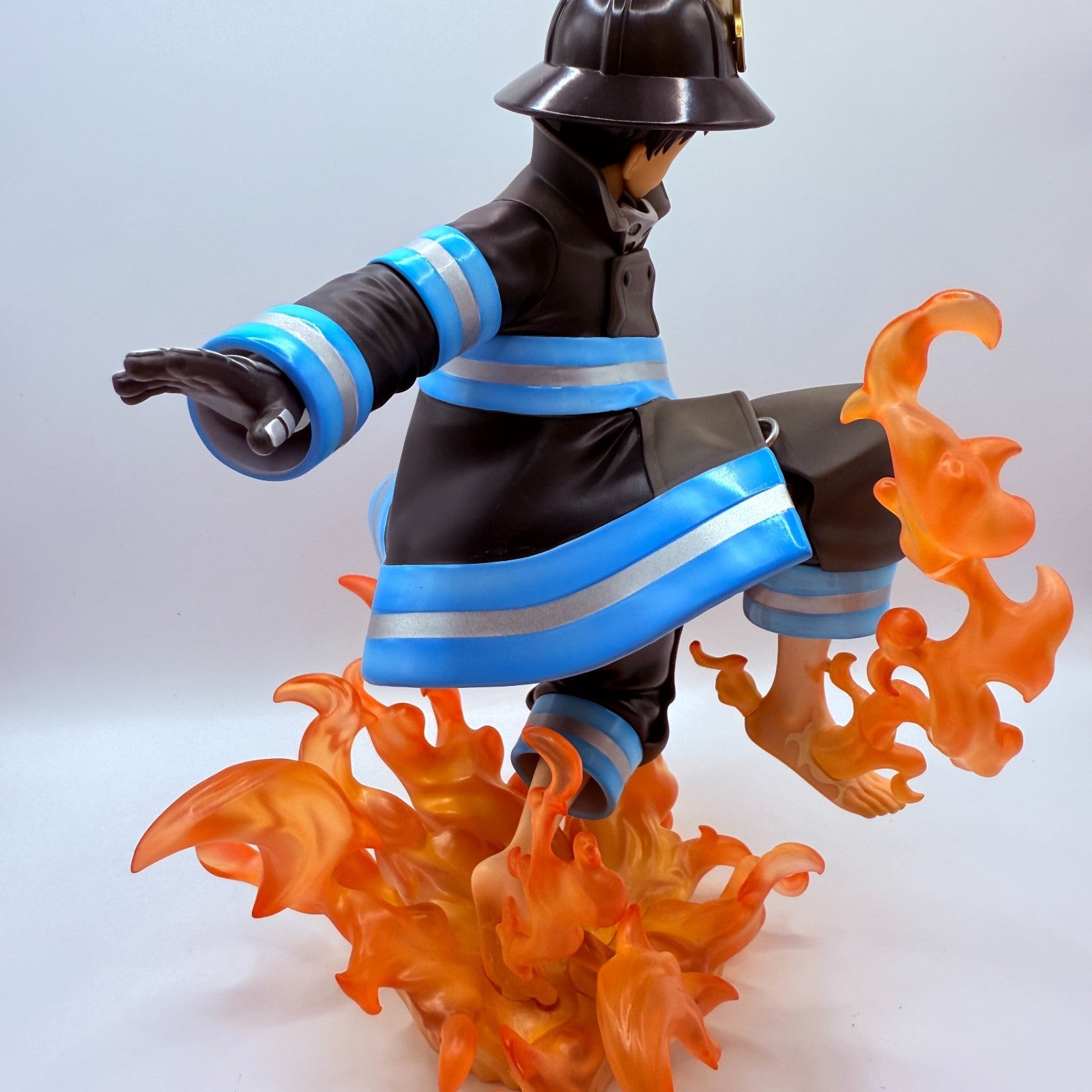 Fire Force ARTFX J Shinra Kusakabe 1/8 scale Figure  Japan Kotobukiya [express]13