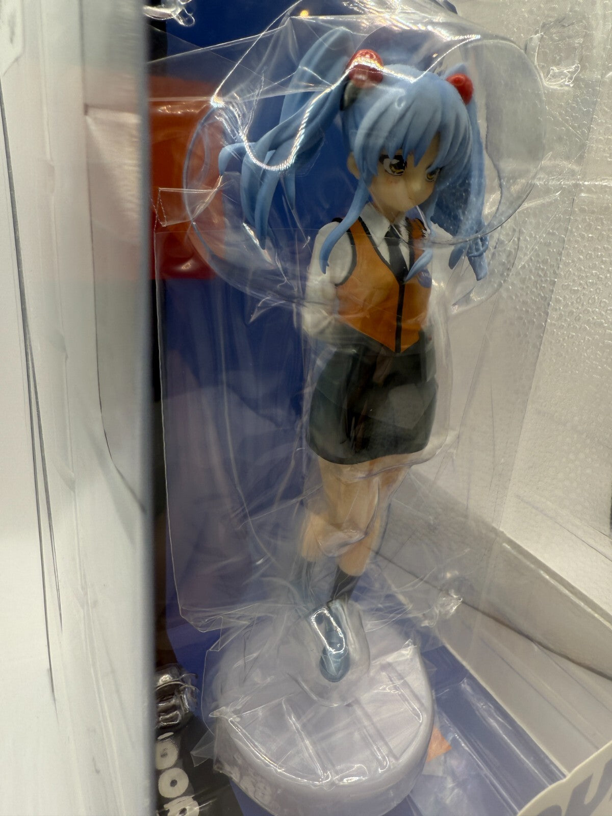 Martian Successor Nadesico Ruri Hoshino Figure POP UP PARADE GSC Authentic Japan16