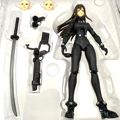 figma GANTZ Reika GANTZ Suit Ver. Action Figure SP005 [express]12