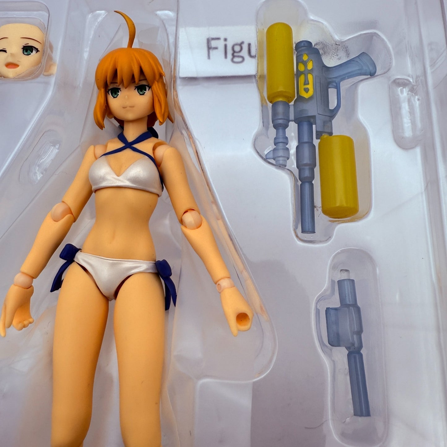 Figma EX-041 Archer Altria Pendragon Fate/Grand Order Action Figure [express]12