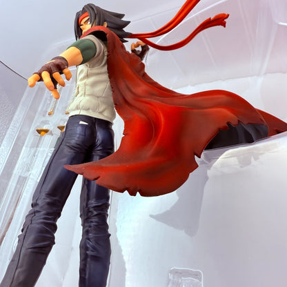 Domon Kasshu Figure Mobile Fighter G Gundam MegaHouse GGG Authentic MIB16