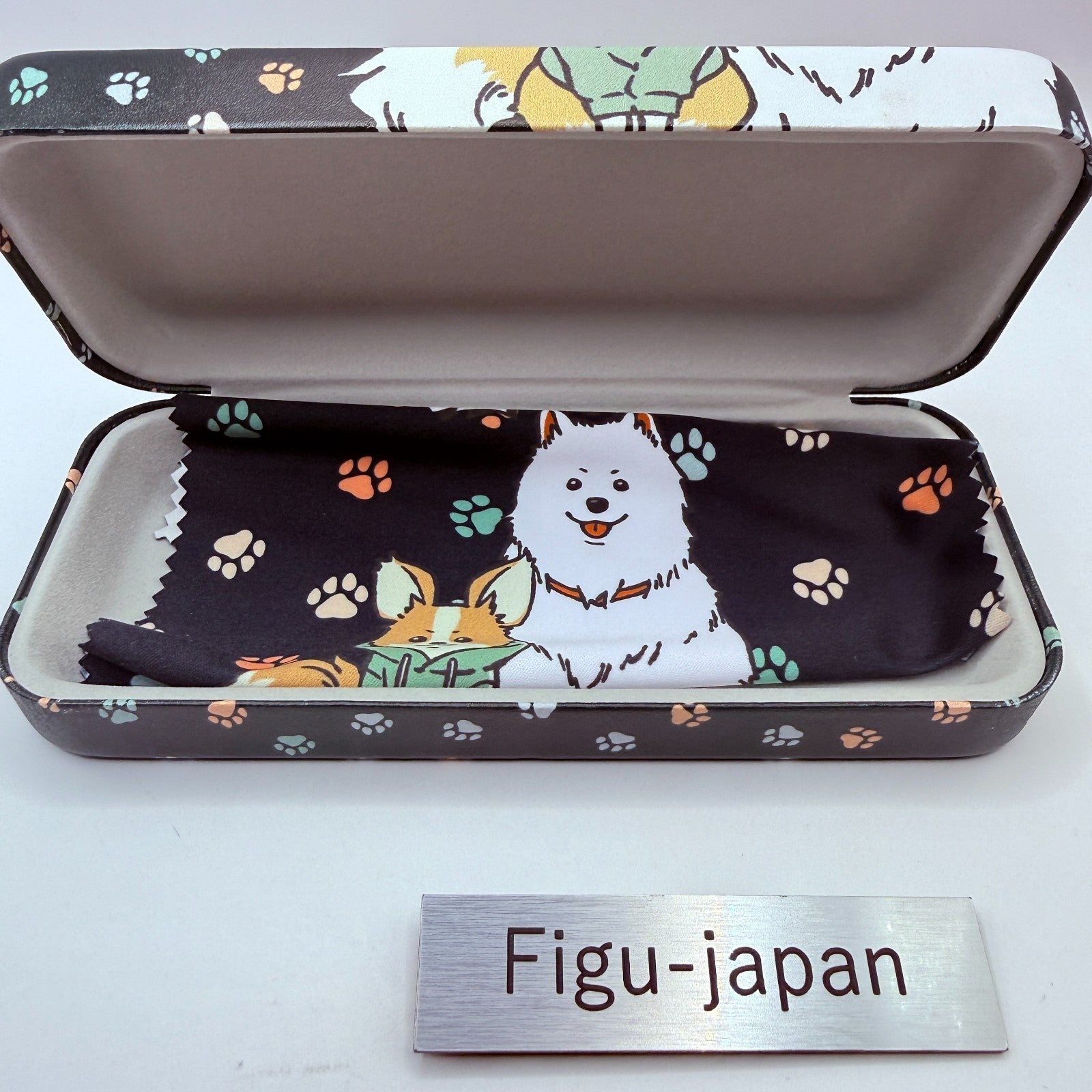 Chikuwa Yuru Camp Season 3 Glasses Case Avail Limited Edition with CleaningCloth3