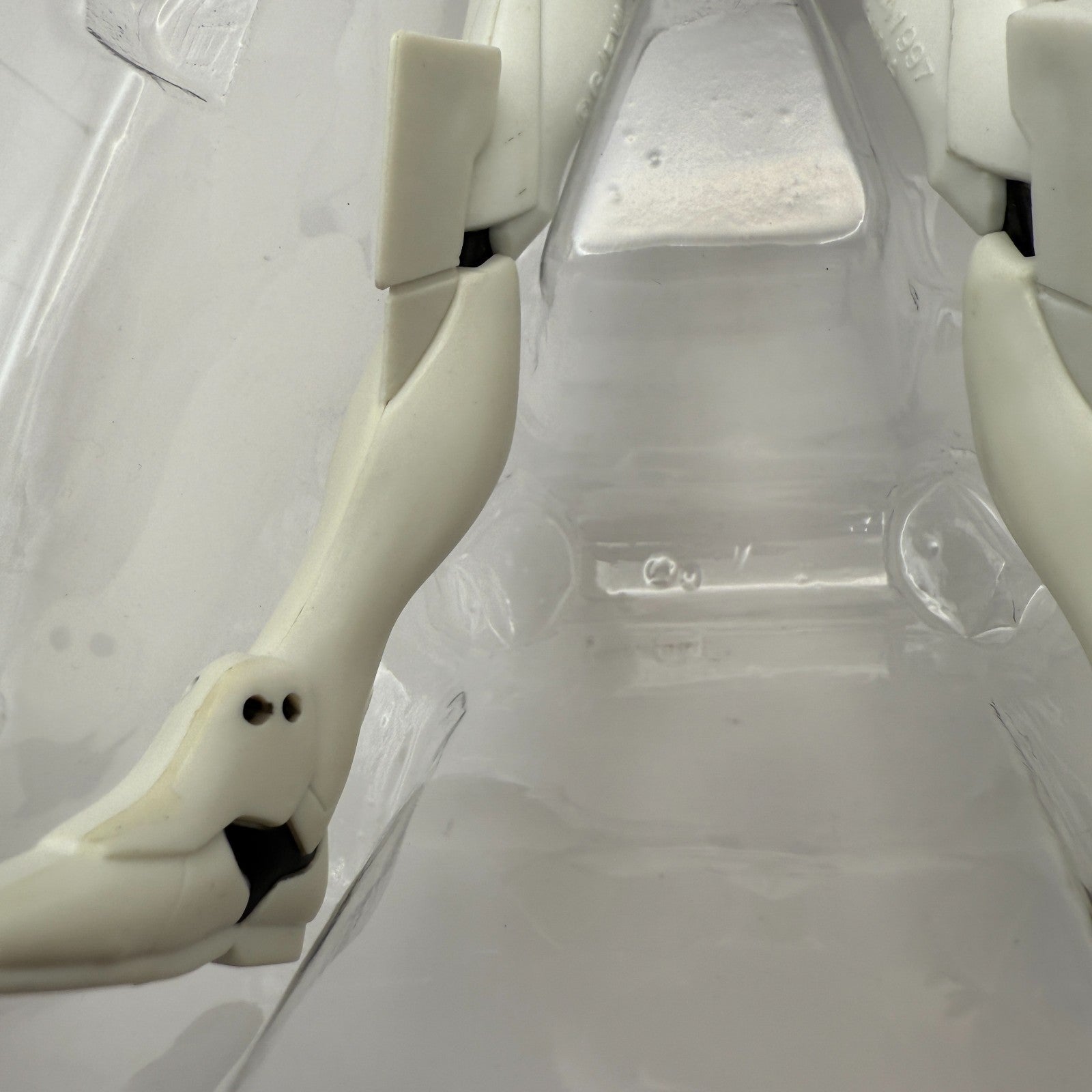 Neon Genesis Evangelion Real Model 09 EVA05 mass production model action figure19