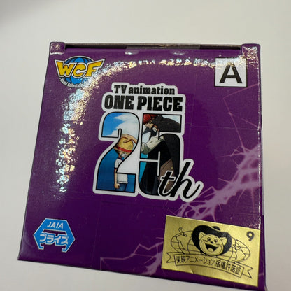 One Piece WCF World Collectible Figure Luffy Gear 5 [express]9