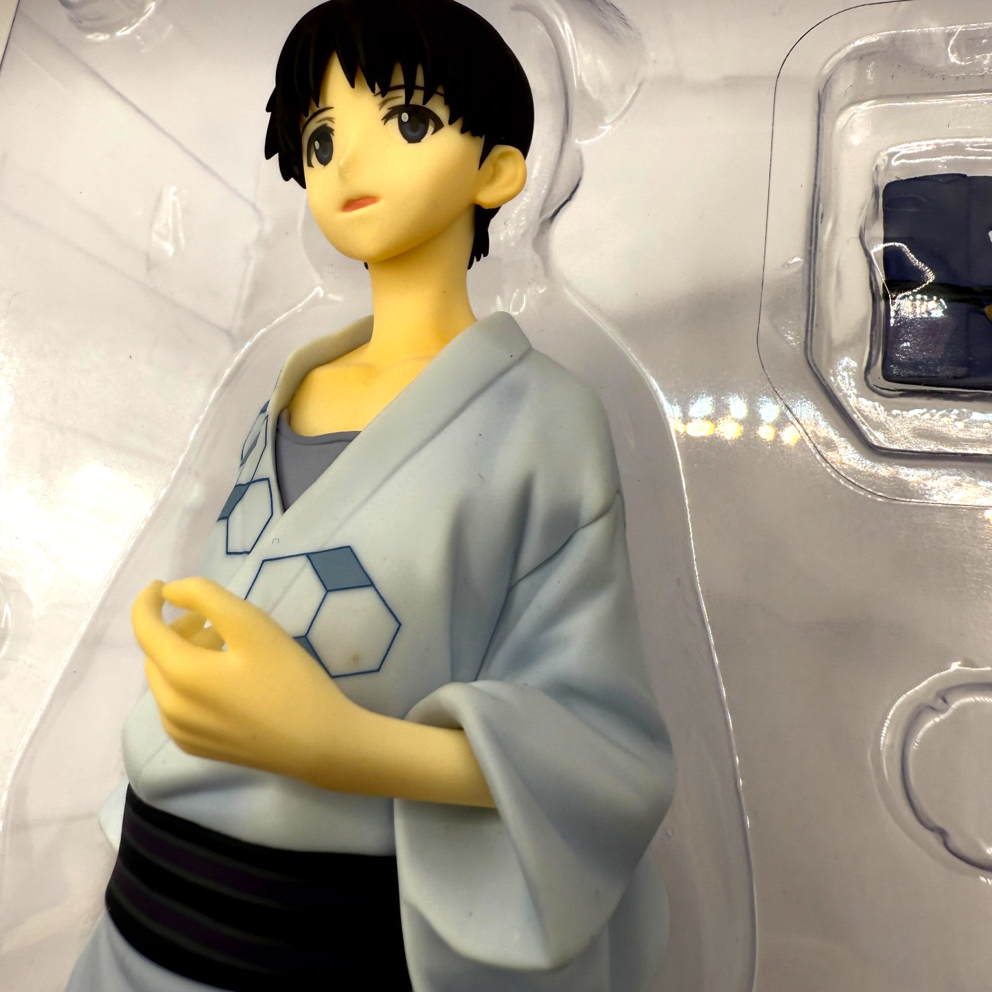 Neon Genesis EVANGELION Shinji Ikari Yukata Ver. 1/7 figure Freeing[express]5