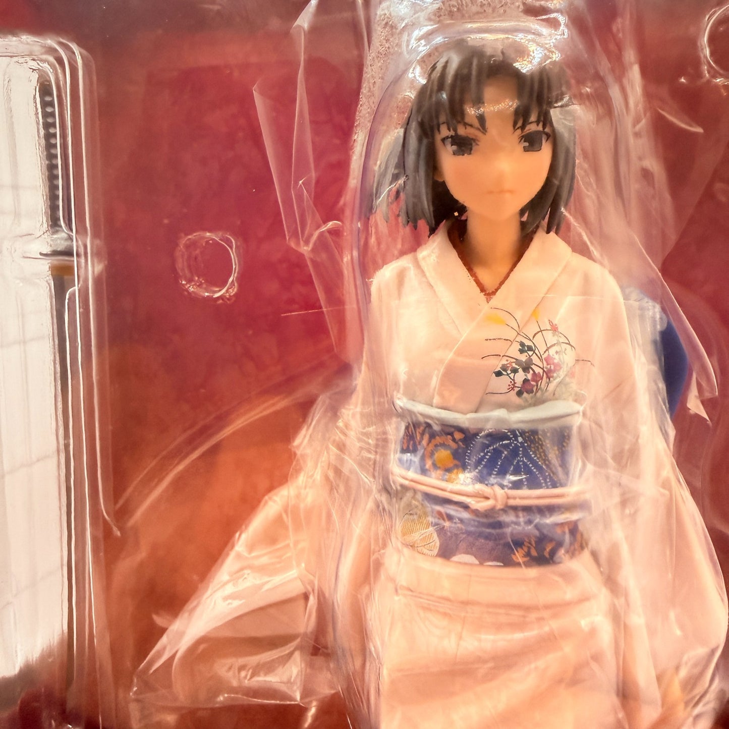 Shiki Ryogi Garan no Dou 1/7 Figure The Garden of Sinners GSC Authentic NIB8