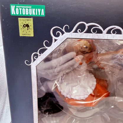 B.B. Hood Bulleta Bishoujo Statue Darkstalkers Kotobukiya w/ Bonus Face MISB3