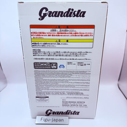 Grandista Baki Hanma Yujiro The Ogre Figure Arcade Prize Exclusive Bandai NEW4