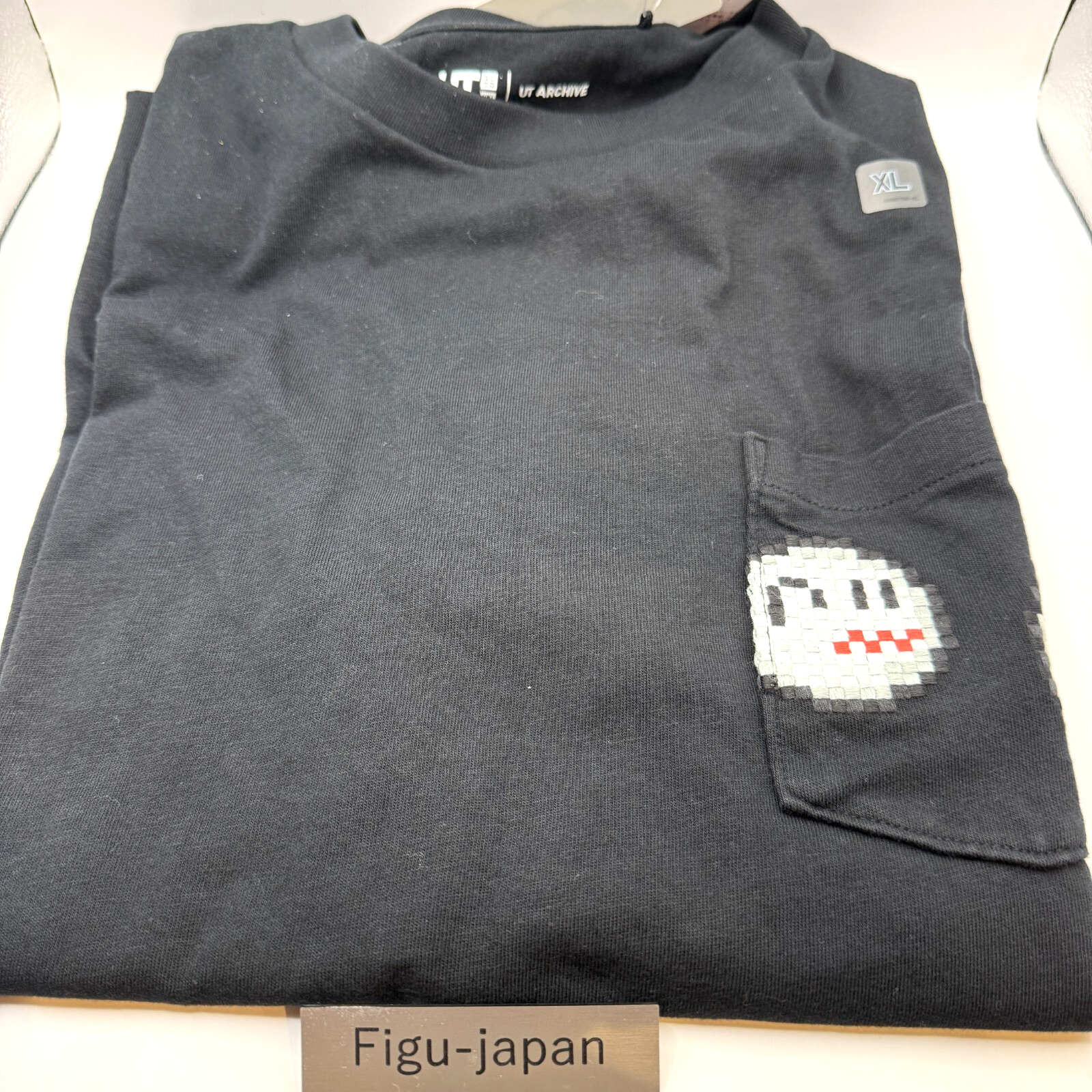 UNIQLO UT ARCHIVE Super Mario Archive Graphic Boo TShirt XL size [express]0