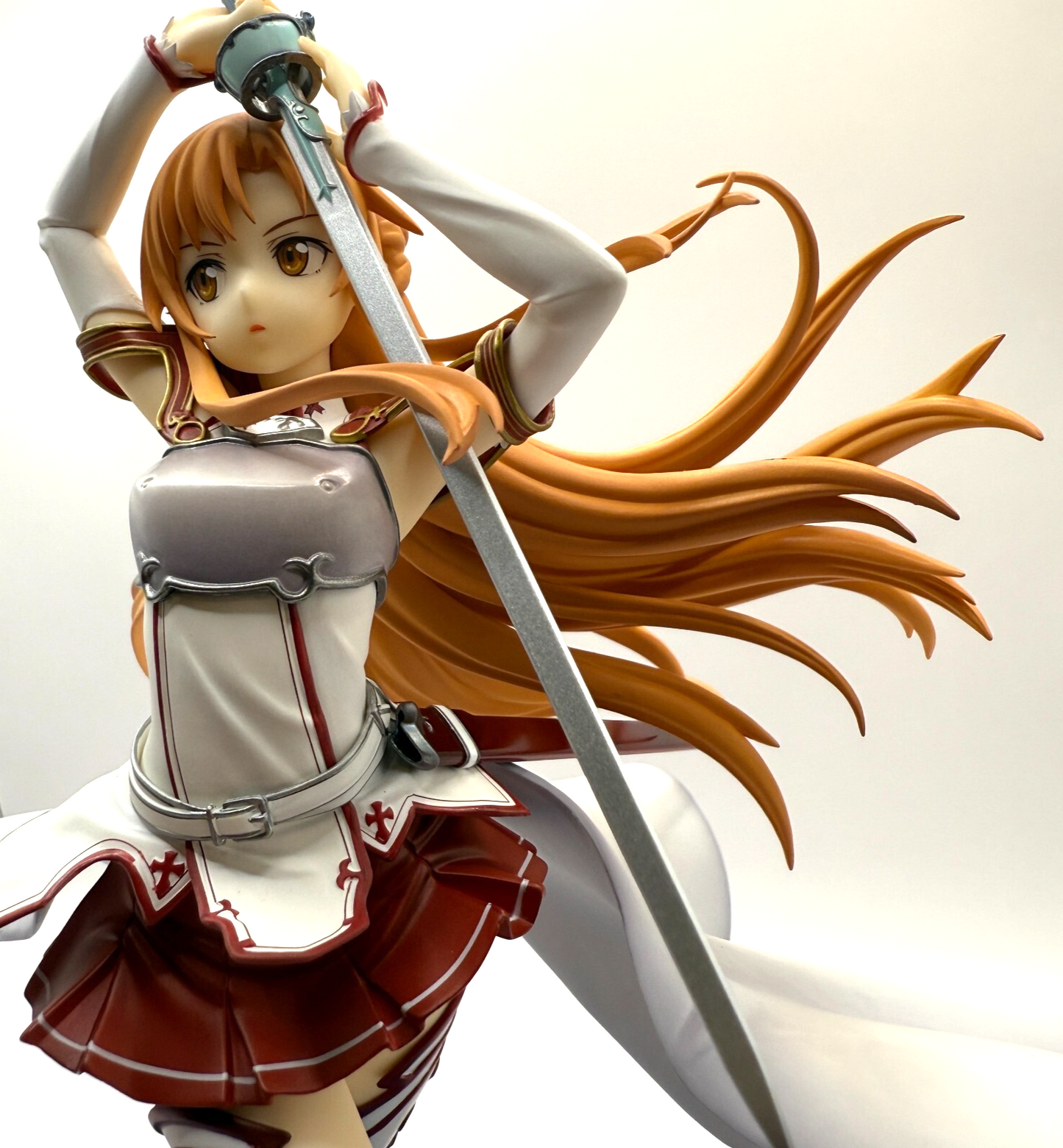 Good Smile Company Asuna Knights of the Blood 1/8 Figure SAO Authentic Top Mint13