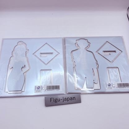 86 Eighty Six Lena Shin Acrylic Stand Set Onkyo Direct Skullp Limited New Japan6