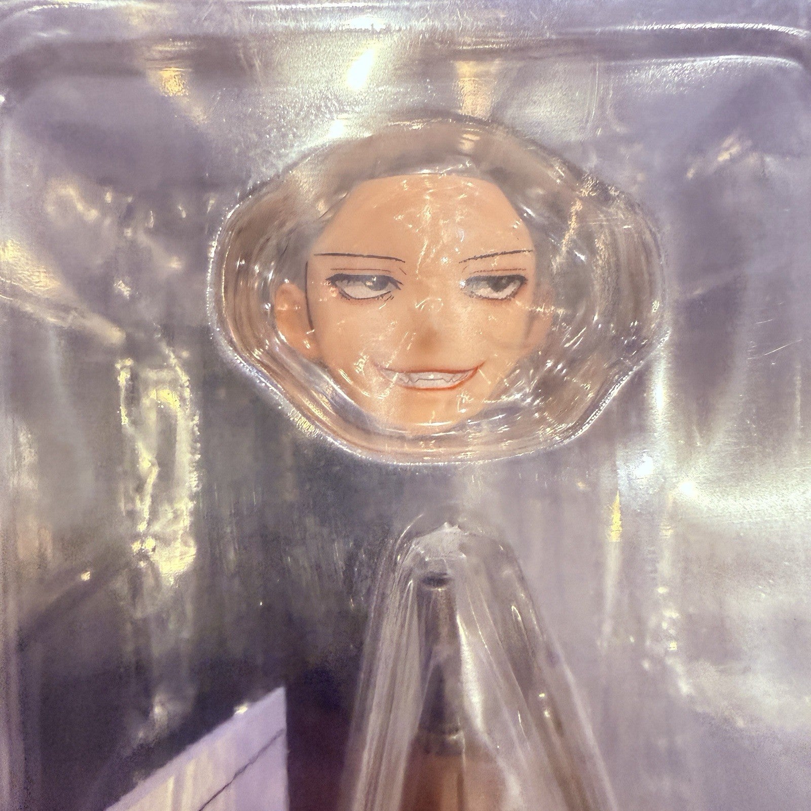 Black Lagoon Roberta Nightmare Maid 1/7 Figure Bonus Hound Face Umbrella Medicos9