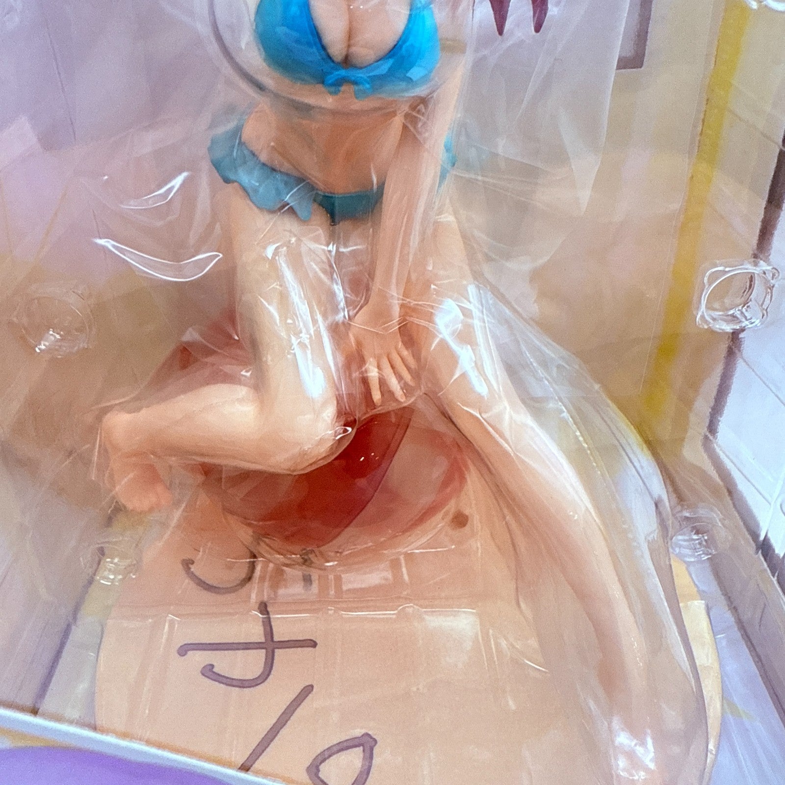 Phat Company Kaguyasama Love is War Chika Fujiwara Swimsuit Ver. 1/7 Figure New2