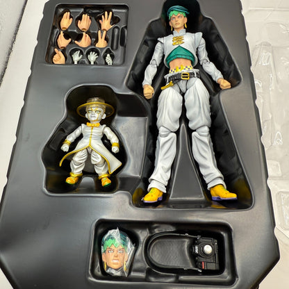 Super Action Statue Figure "Kishibe Rohan&Heven's door" japan Fedex12