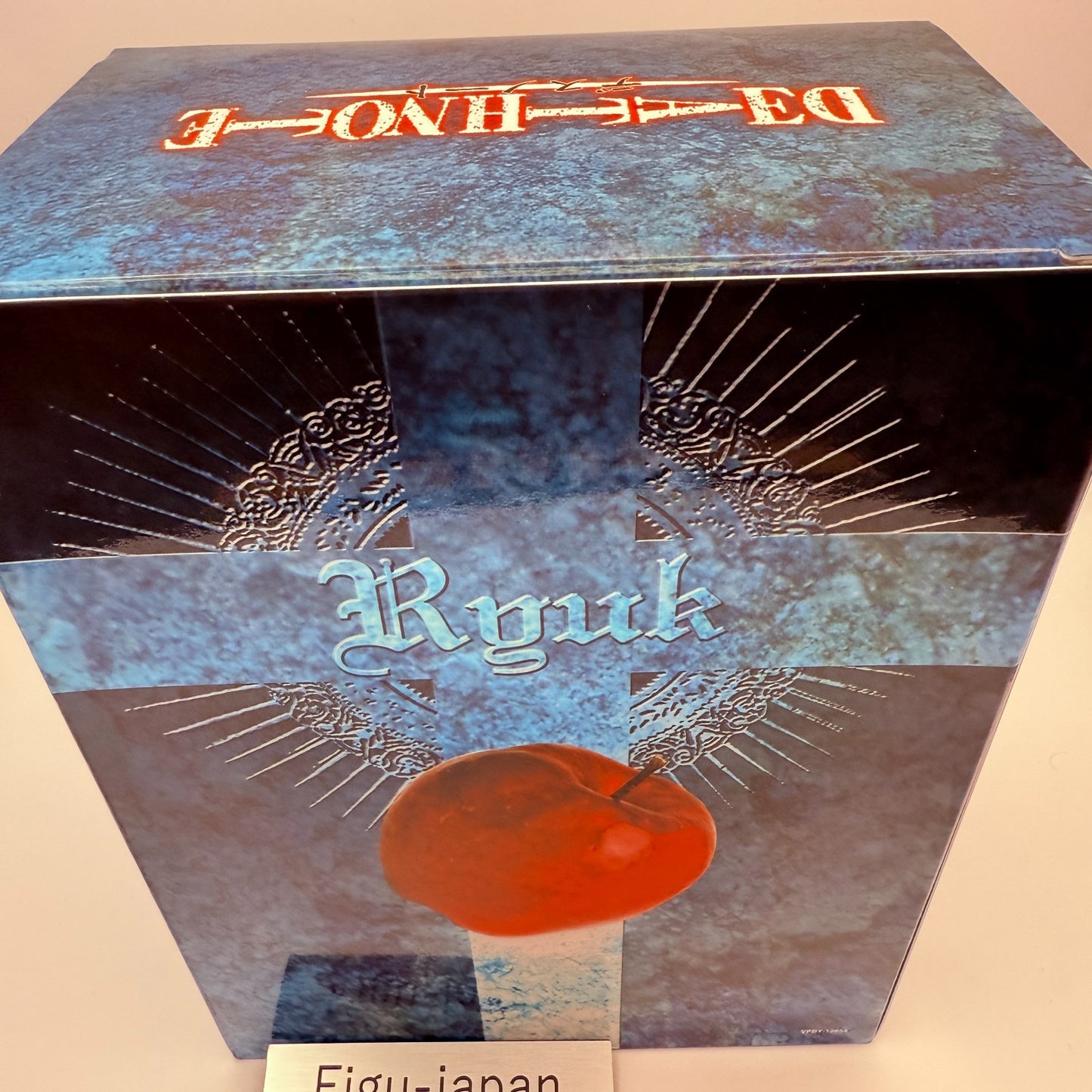 DEATH NOTE Ryuk Figure Original DVD Limited Edition Obata Takeshi Art Statue JPN3
