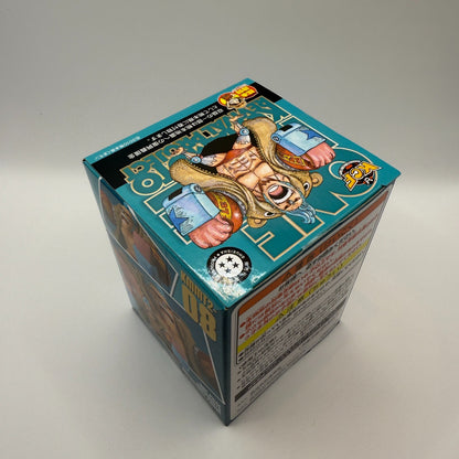 Franky WCF ONE PIECE Kumamoto Reconstruction Project Figure Vol.2 [express]12