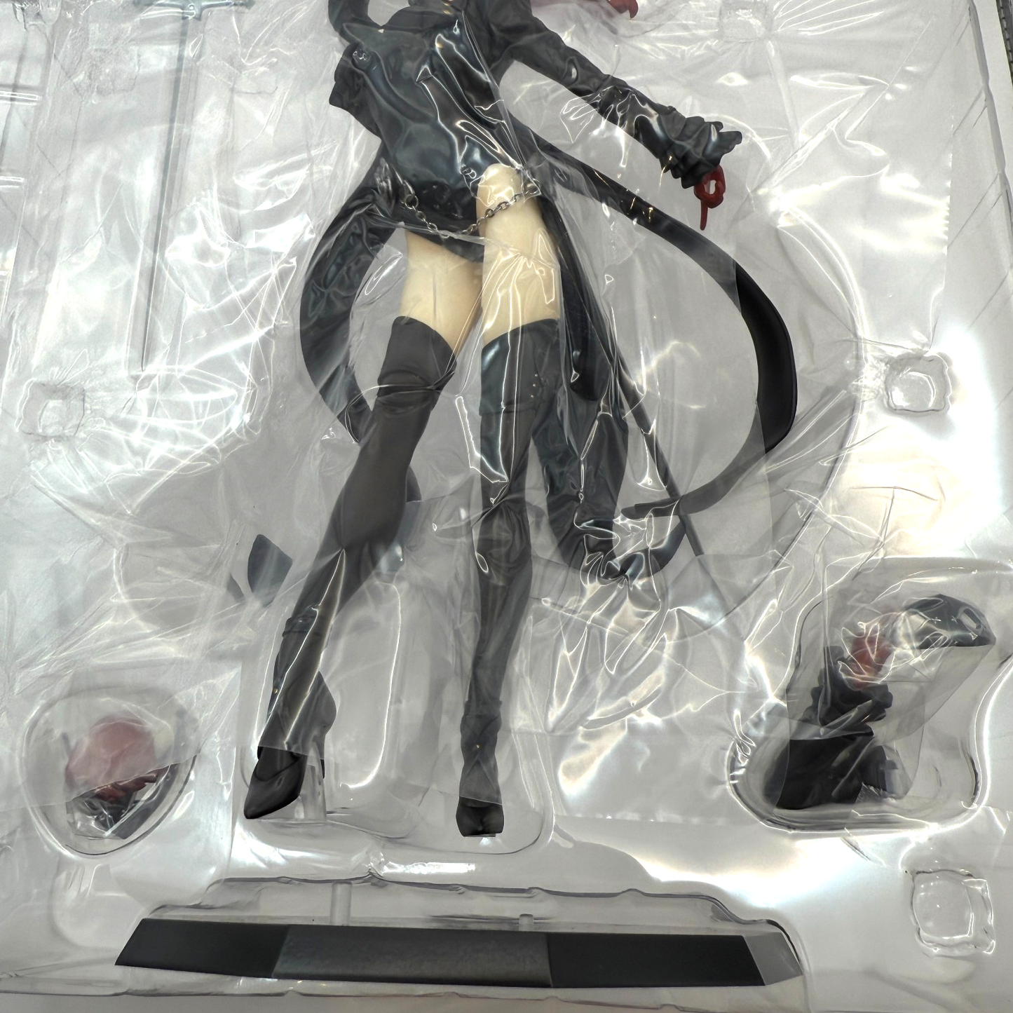 Persona 5 Royal Kasumi Yoshizawa Figure P5R Authentic Megahouse MIB9